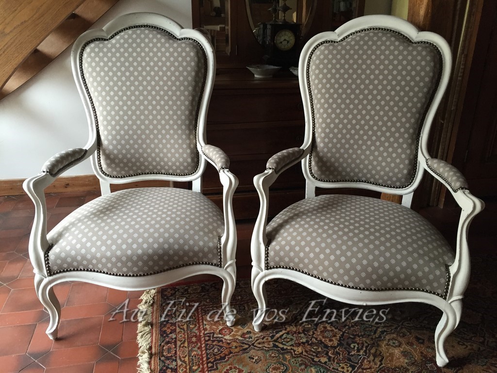 Fauteuil crapaud