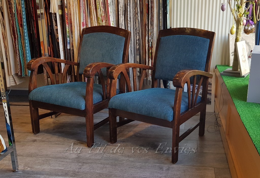 Fauteuil Au Fil de vos Envies