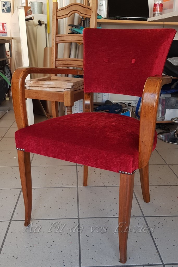 Fauteuil Au Fil de vos Envies