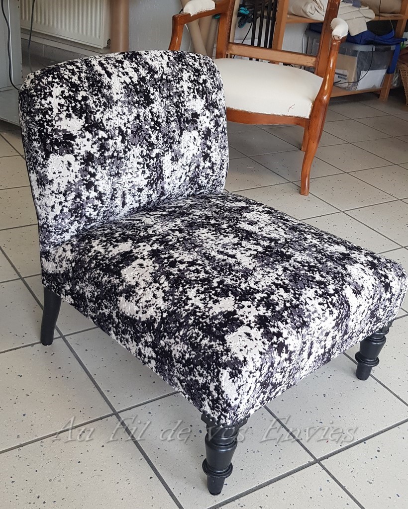 Fauteuil Au Fil de vos Envies