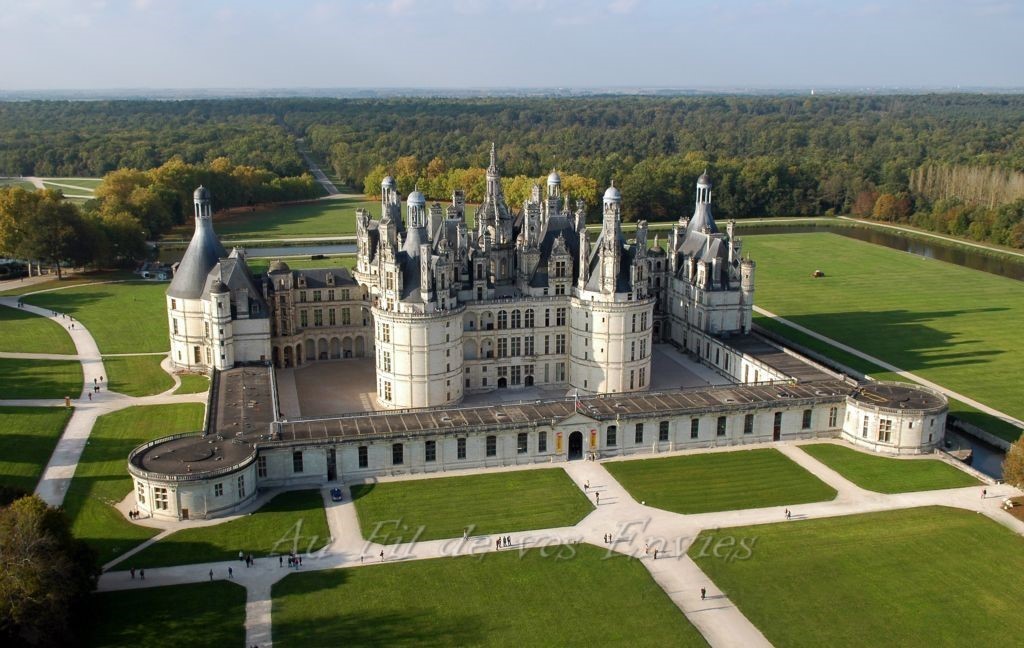 Chateau de Chambord