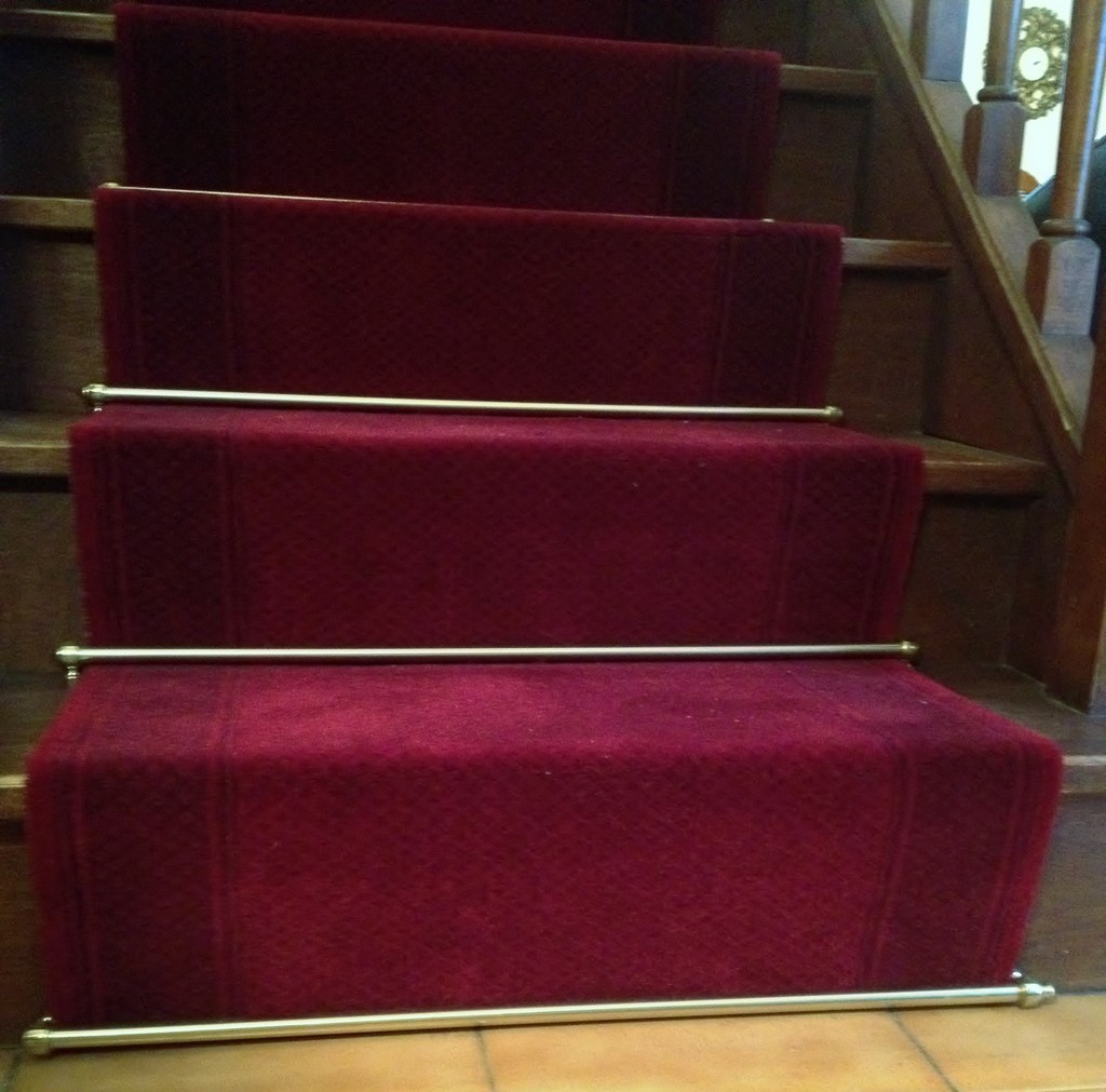 Tapis D'escalier