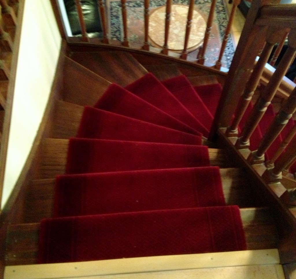 Tapis D'escalier