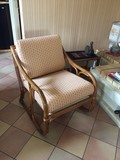 Fauteuil crapaud