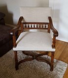 Fauteuil Louis XIV